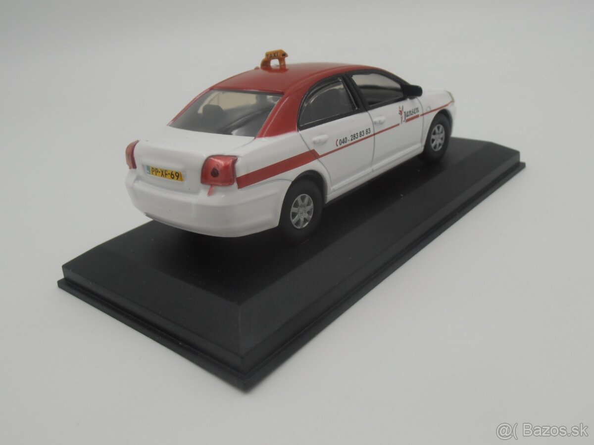 Taxi 1/43 - 9