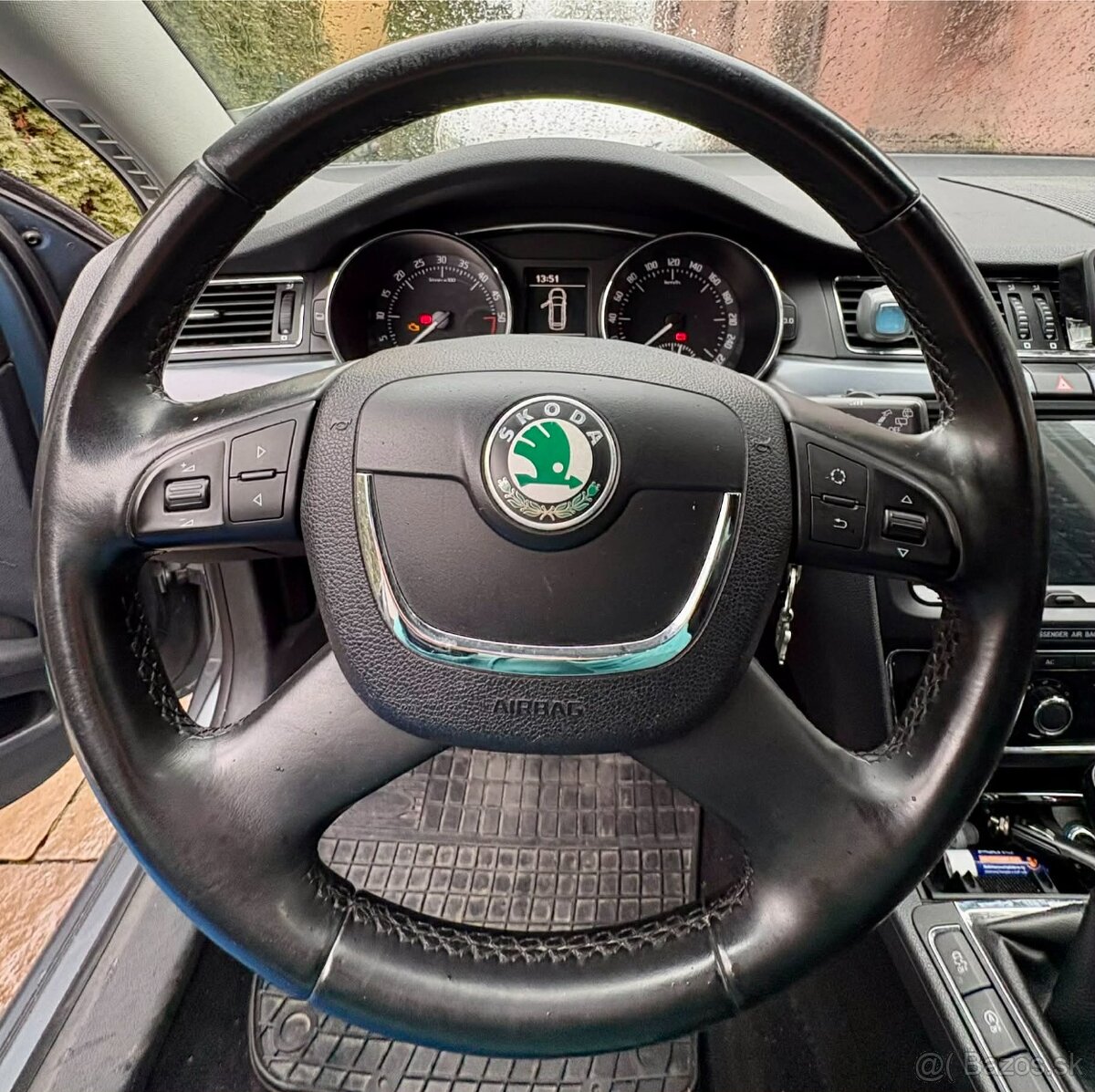 Škoda Superb Combi 1.6 Greenline - 9