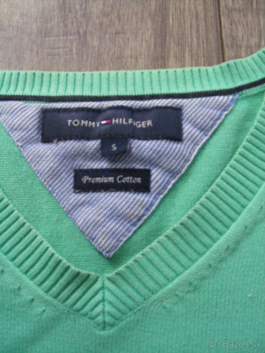 Pánske svetre Hilfiger S - 9