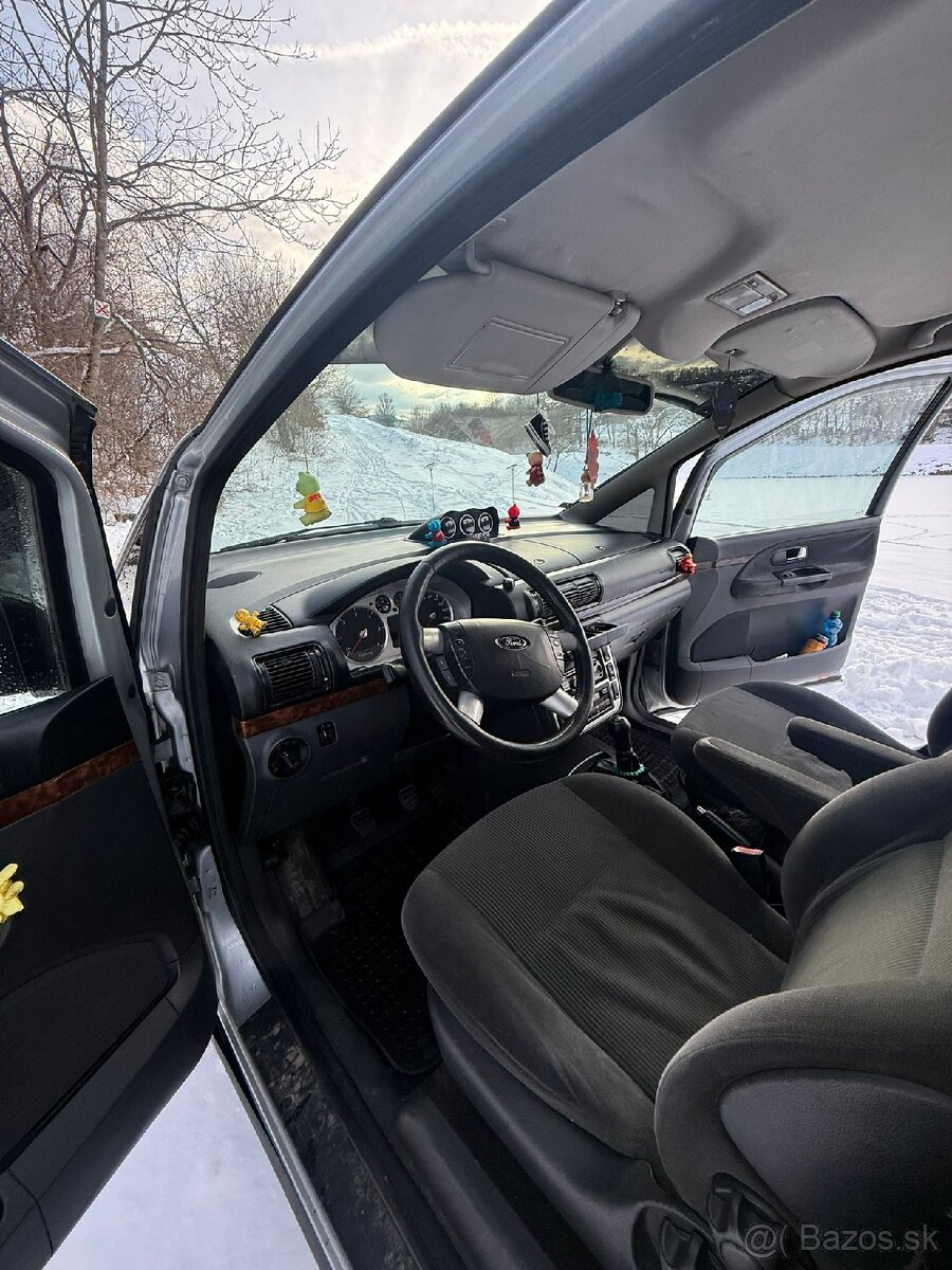 Ford Galaxy 1.9 TDI 110kw - 9