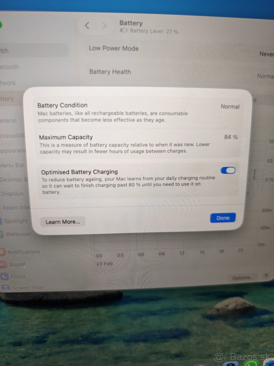 Macbook Air M1 2020 - 9