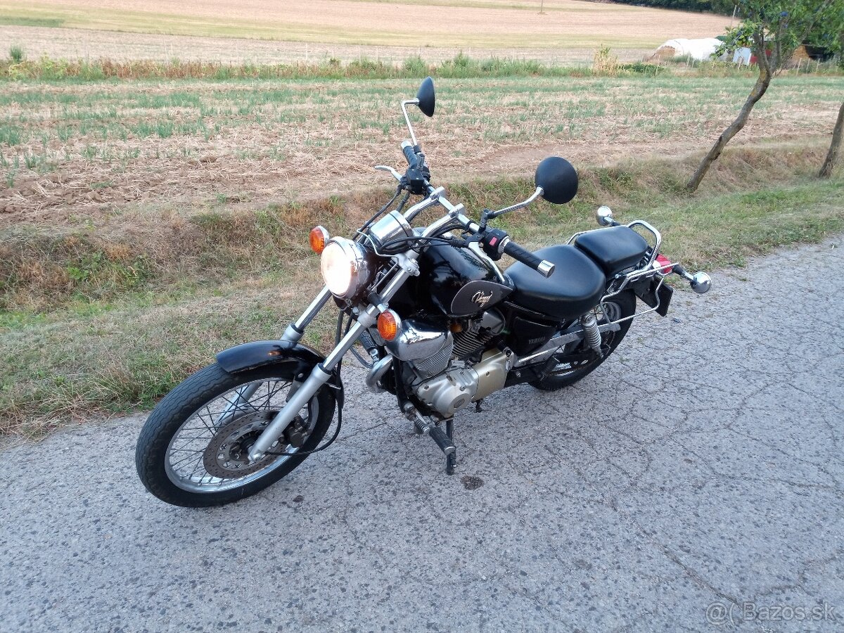 Yamaha virago - 9