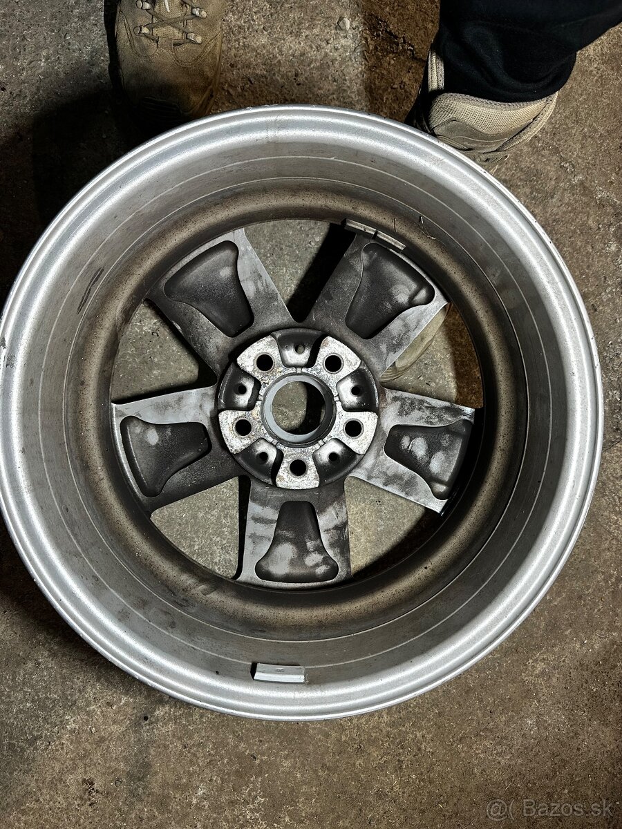 Predám elektrony 5x112 16” - 9