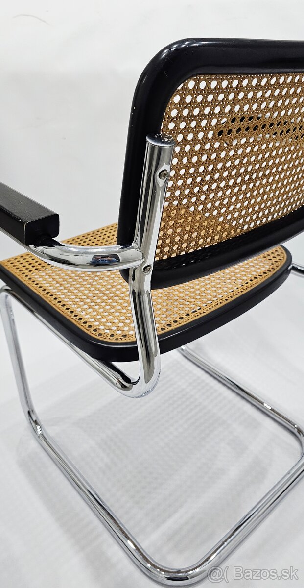 Chromove polokreslo Arrben - 9