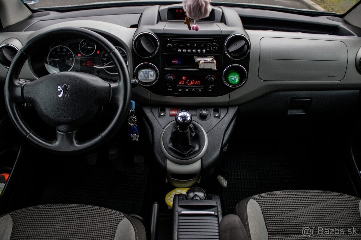 Peugeot Partner Tepee 1.6hdi Outdoor - 9