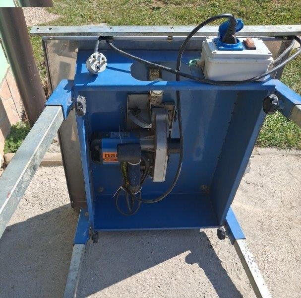 Náradie z garáže - 9