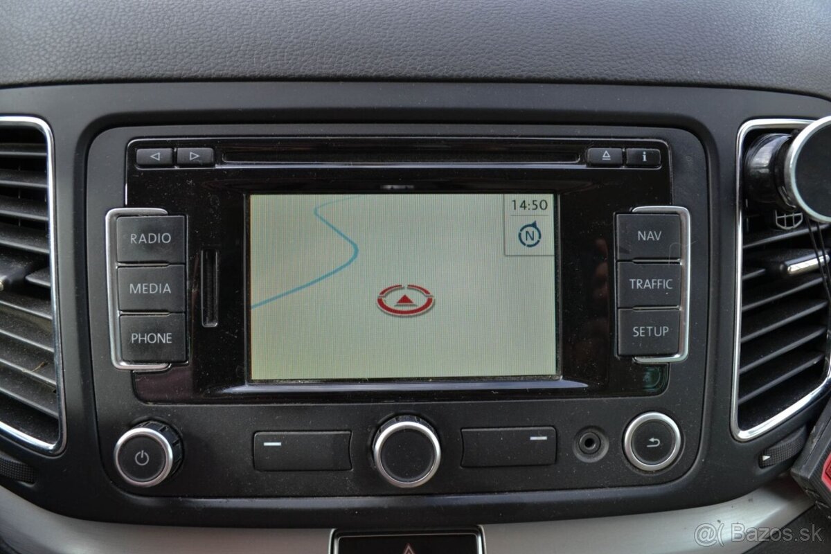 Volkswagen Sharan 2.0 TDI - 9