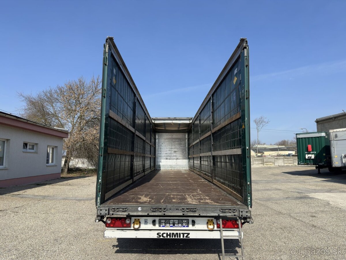 SCHMITZ CARGOBULL MEGA XL CODE // ZDVÍHACIA STRECHA - 9