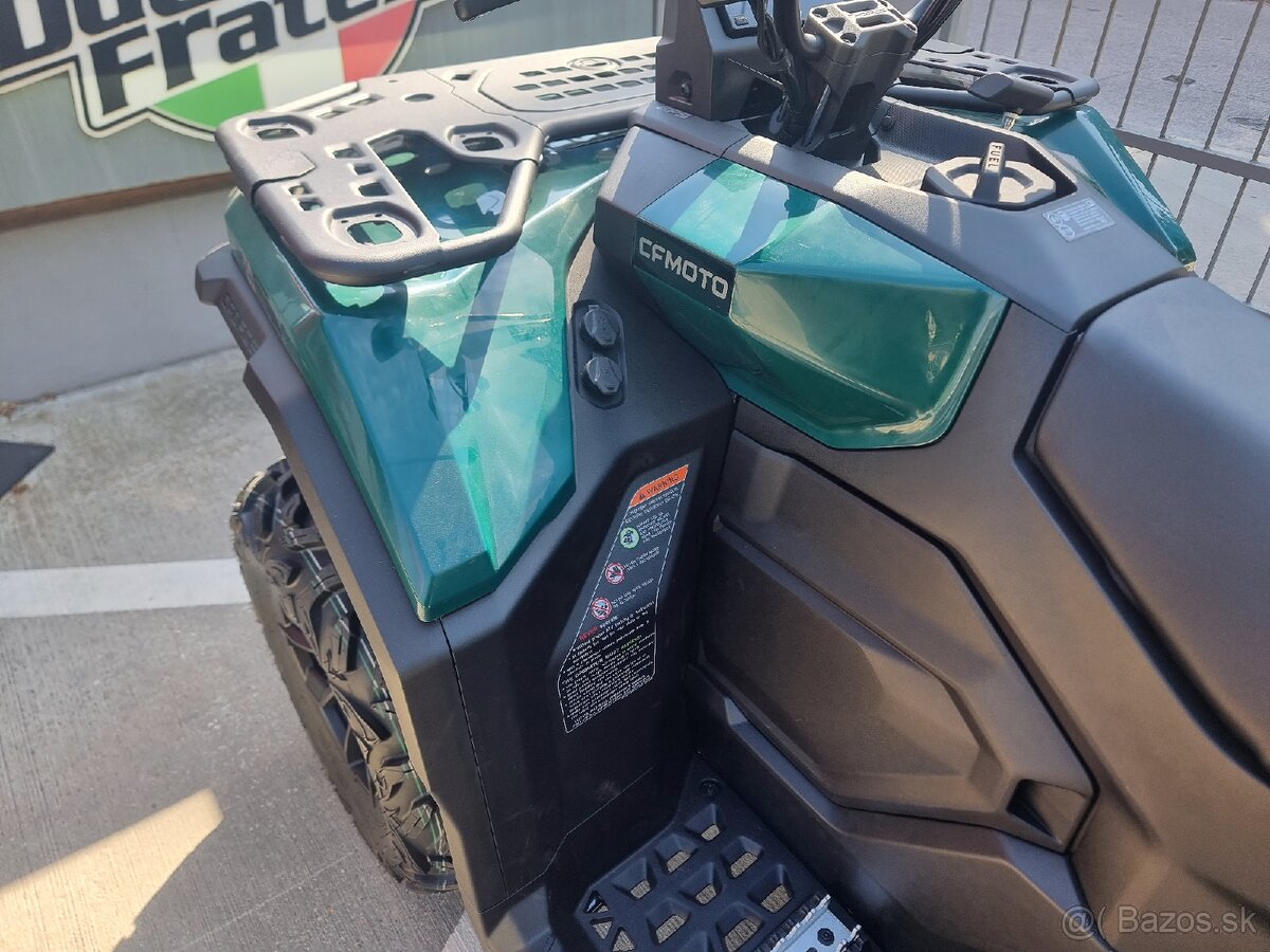 CFMOTO GLADIATOR C4 G4 - 9