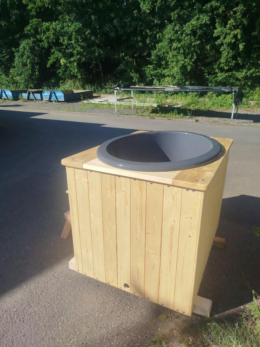 Ochlazovací otužovaci káď - 9