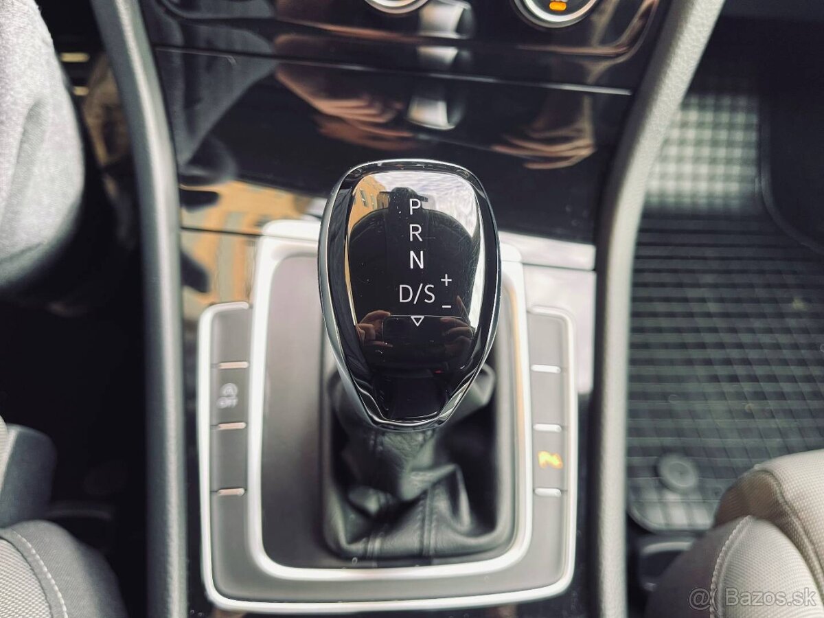 Podsvietena DSG hlavica LED hlavica volič prevodovky - 9