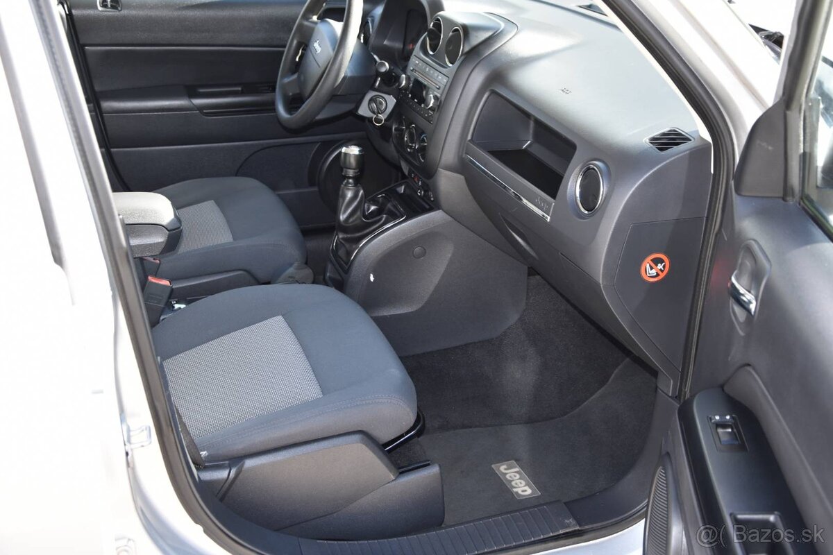 Jeep Patriot 2.0 CRD Sport - 9