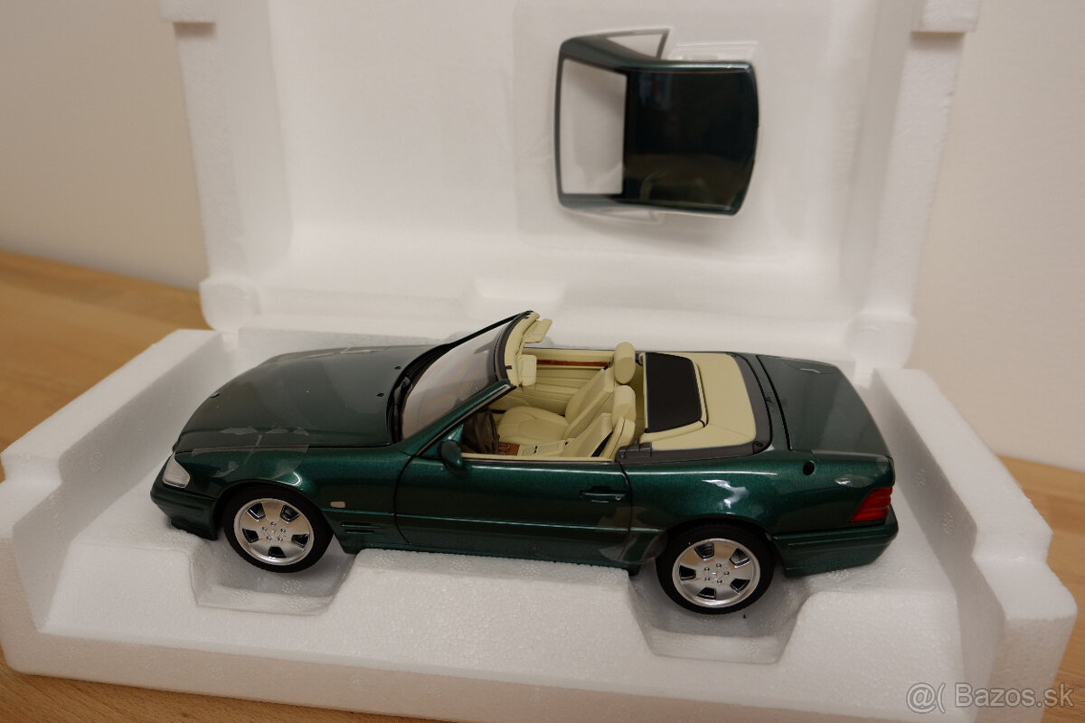 Modely 1:18 Norev - 9