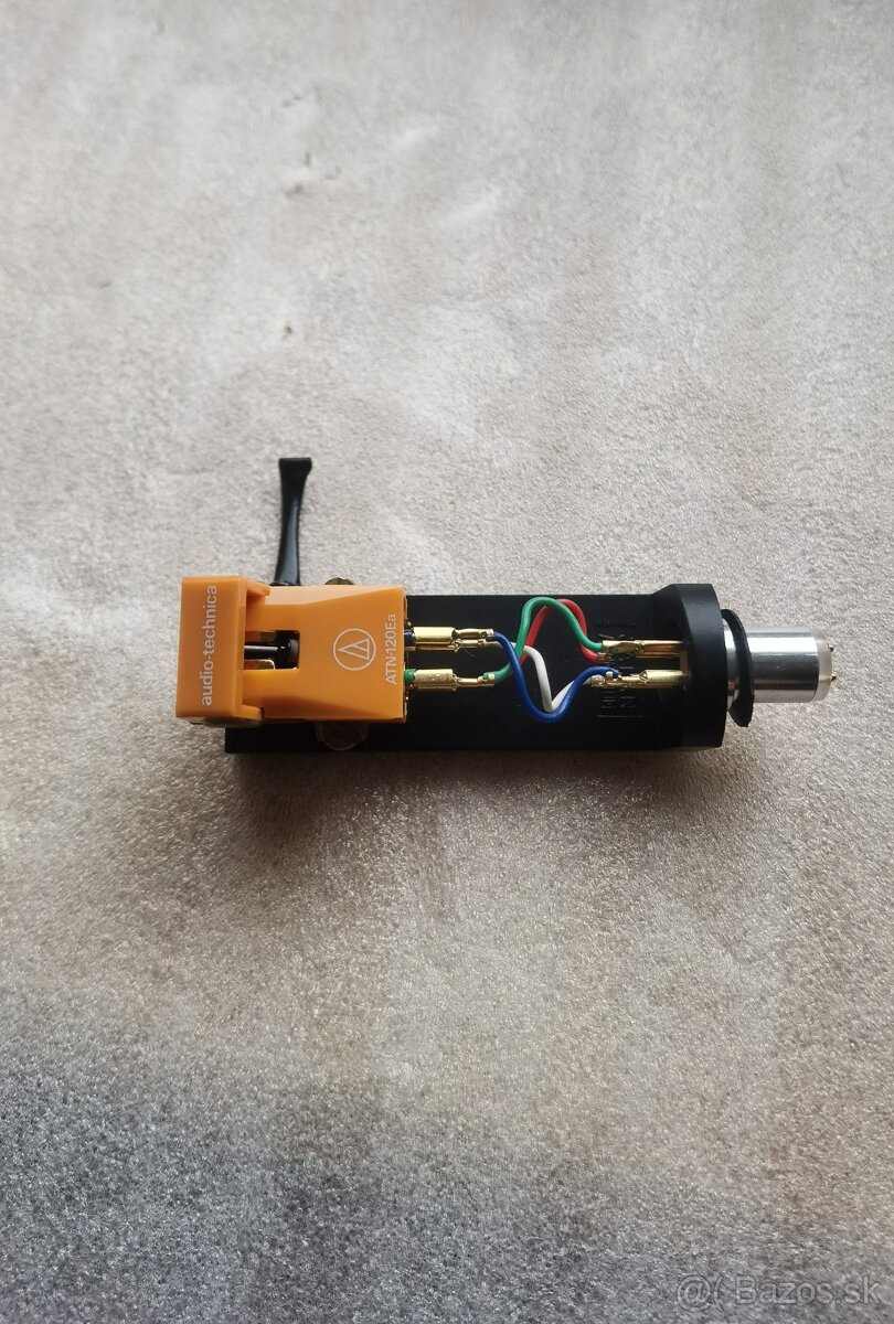 Gramofónové MM prenosky - 2 - 9