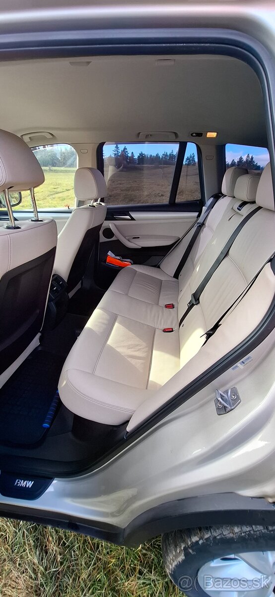 BMW X3 xDrive 20d - 9