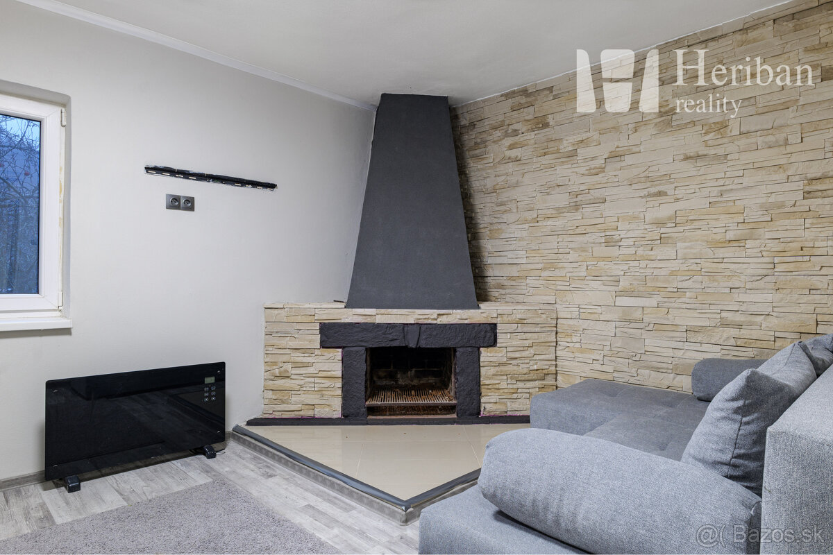 PREDAJ ZNÍŽENÁ CENA - Murovaná chata, 2,4 ár. Myslava Maša - 9