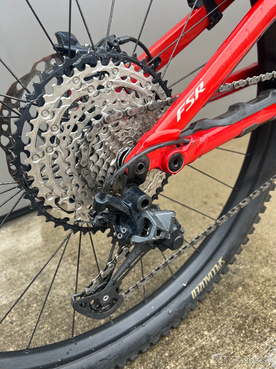 Specialized Turbo Levo Comp Alloy - 9
