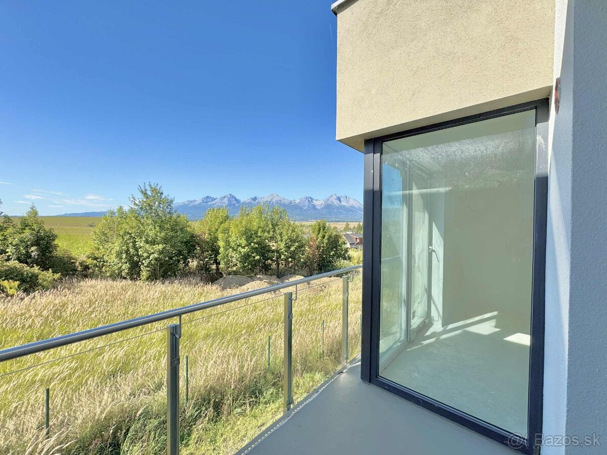 LUNA | RODINNÝ DOM č. 2 s garážou, výhľady na Vysoké Tatry - 9