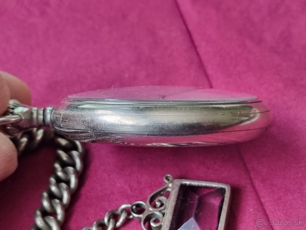 Vreckové hodinky,DOXA. - 9