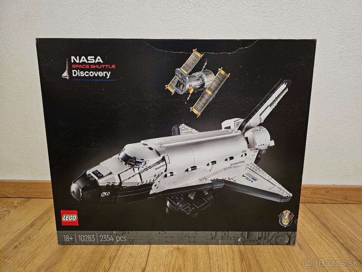 LEGO sety Icons, Ideas, Creator - NEOTVORENÉ - 9