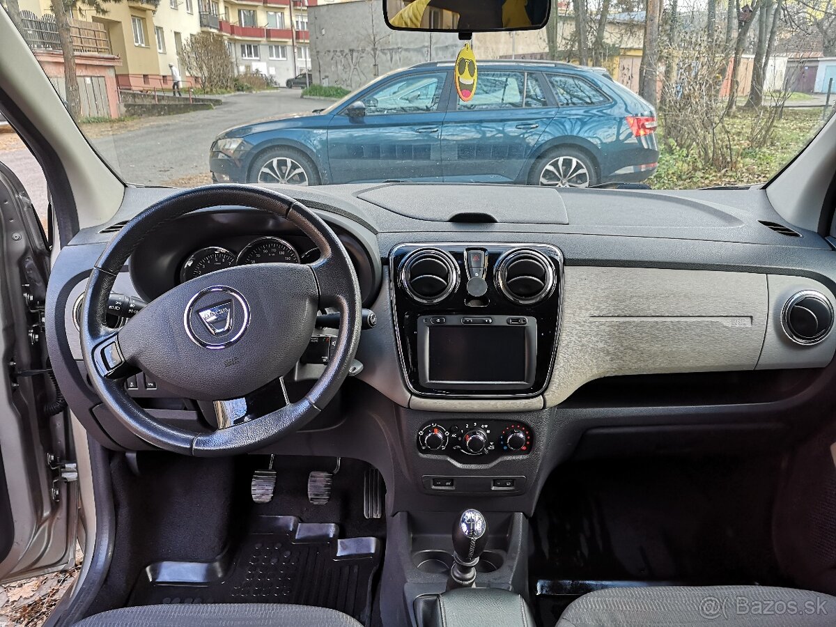 Predam Dacia Lodgy 1.5 DCI 7 miest - 9