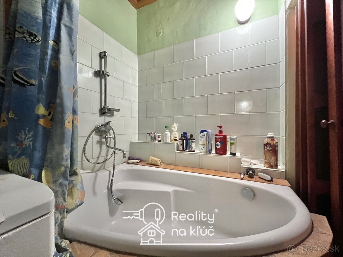 Na predaj 3-izbový rodinný dom v obci Bánov - 9