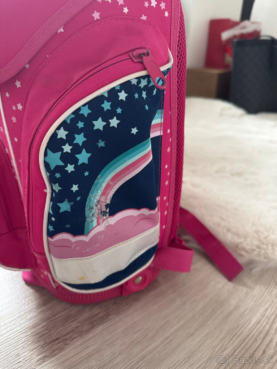 Dievčenská školská taška - 9
