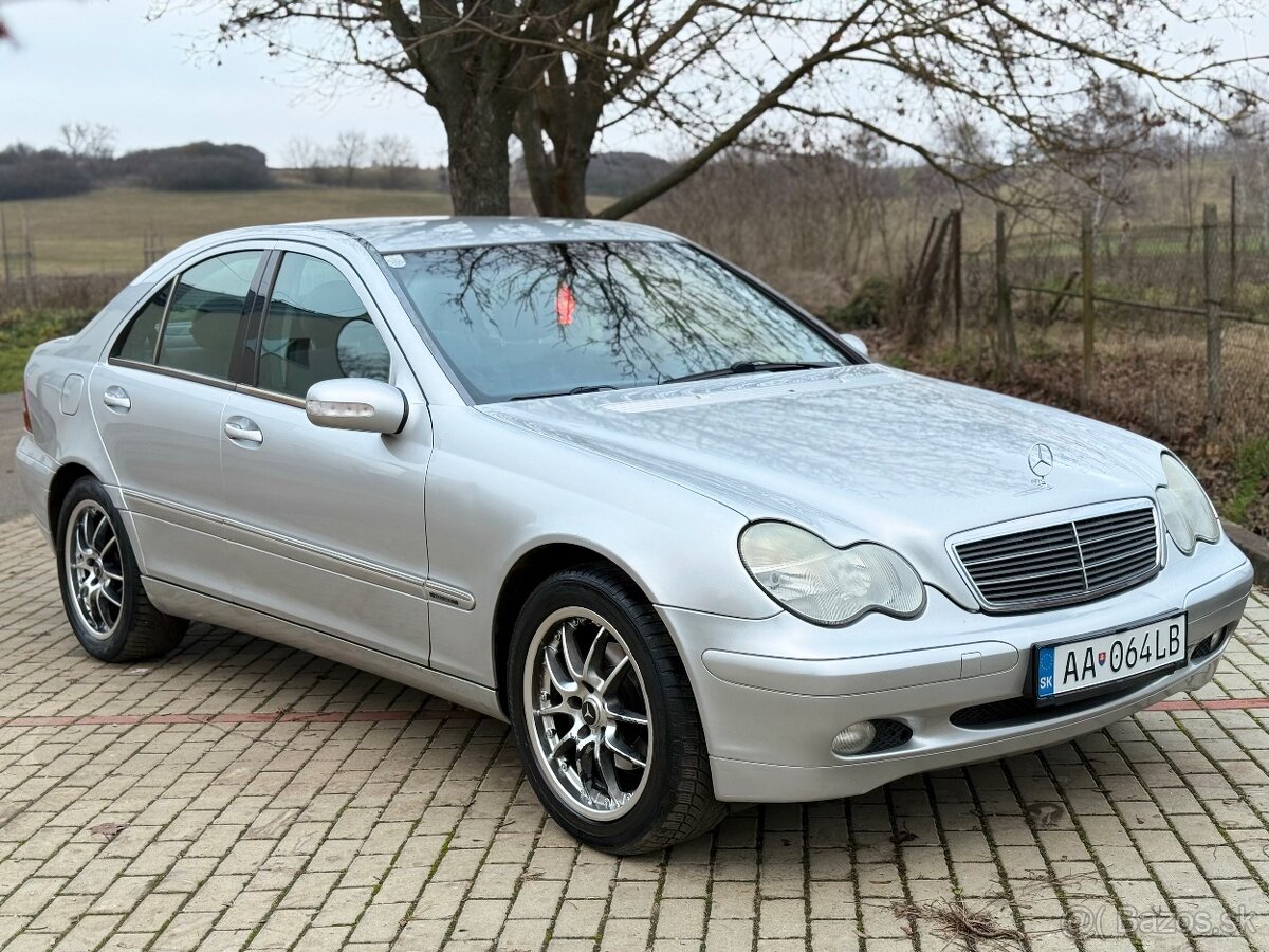 Mercedes-Benz C-class - 9