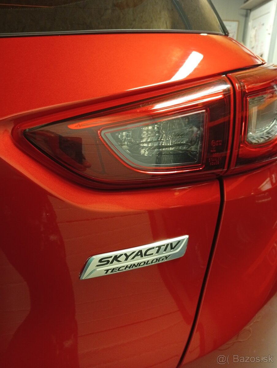 Mazda Cx-3 2.0 skyactive benzin - 9