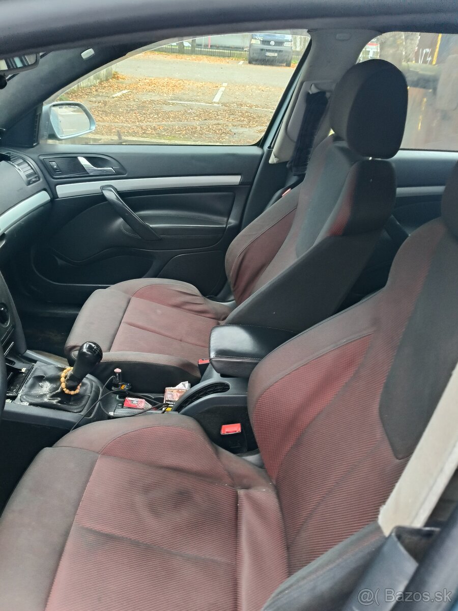 Predám Škoda Octavia - 9