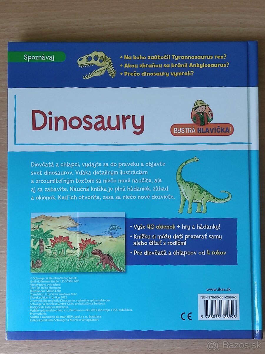 Knihy - pre deti - 9