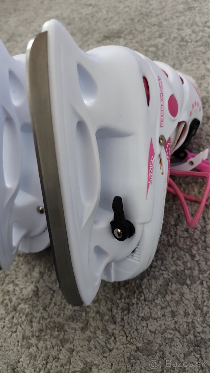 Predám detské korčule Worker - 9