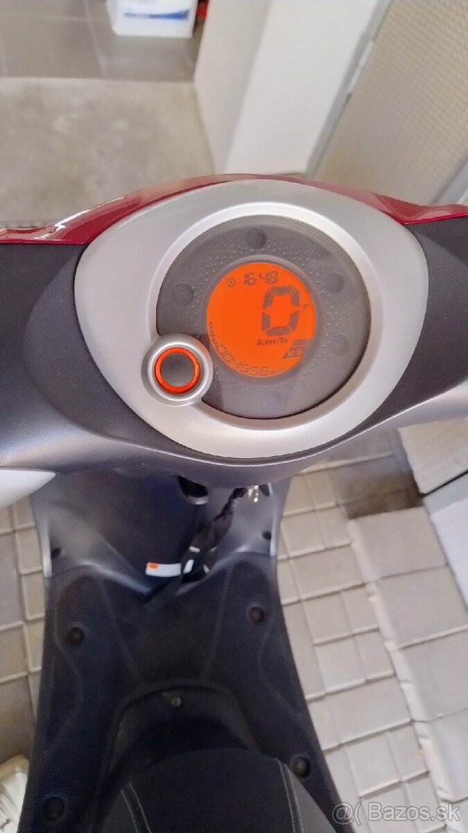 Yamaha neos YN 50 - 9