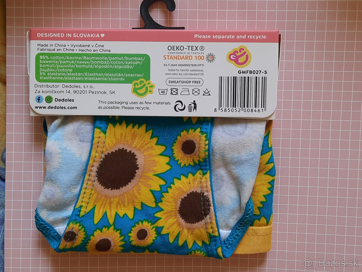 Nohavičky a ponožky Dedoles - 9