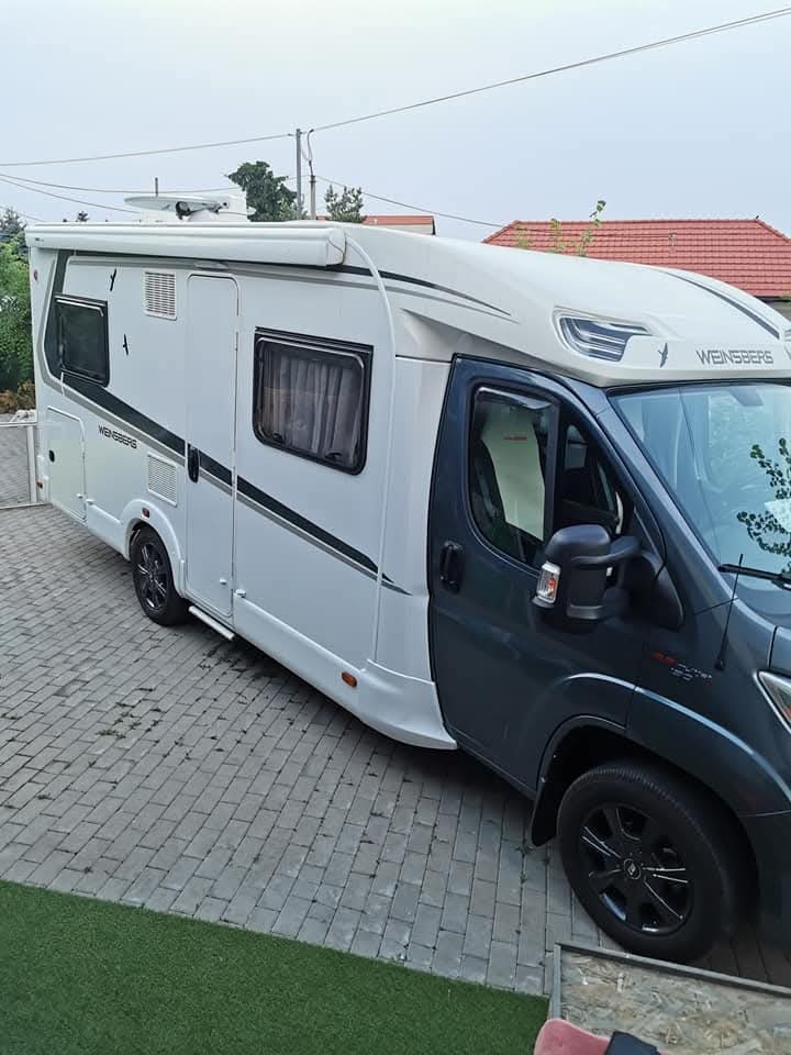 Autokaravan Fiat Ducato - 43990 bez DPH - 9