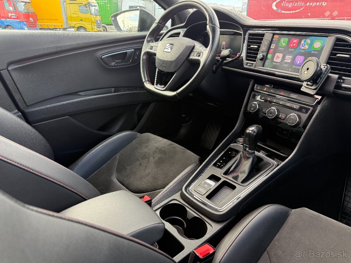 Seat Leon ST 1.5 TSI 150 FR DSG - 9