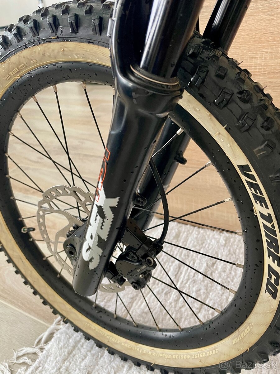 Early Rider Hellion X20 - 9