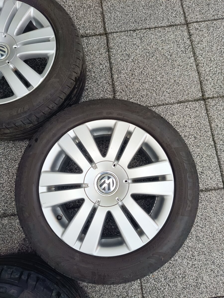 ✅ Letná sada 5x112 R16 Adelaide - 9