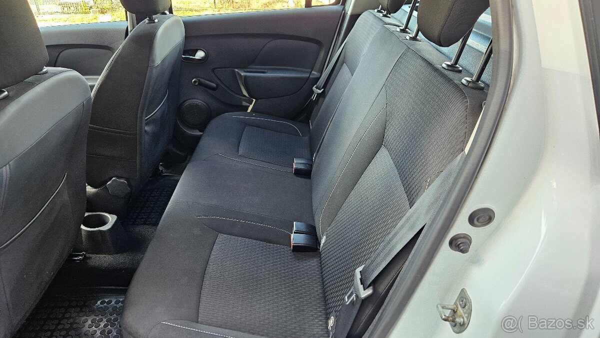 Dacia Logan MCV 1.5 Blue dCi Arctica - 9