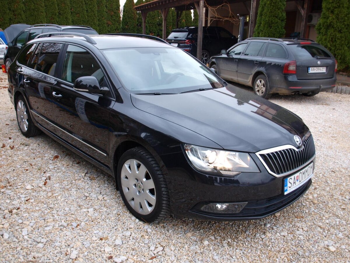 Škoda Superb Combi 1.4 TSI Elegance - 9