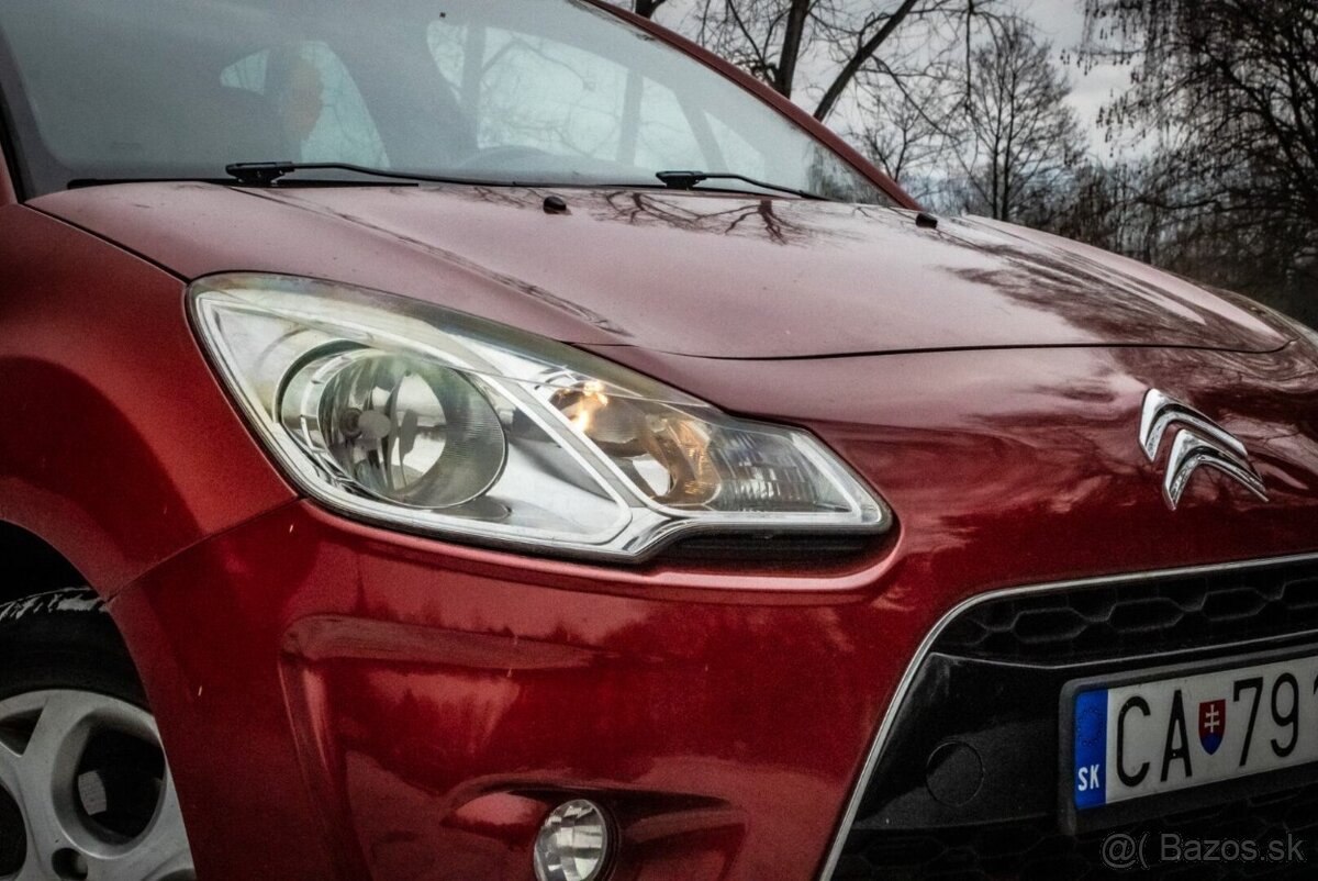 Citroën C3 1.4i Attraction, 54kW, M5, 5d. - 9