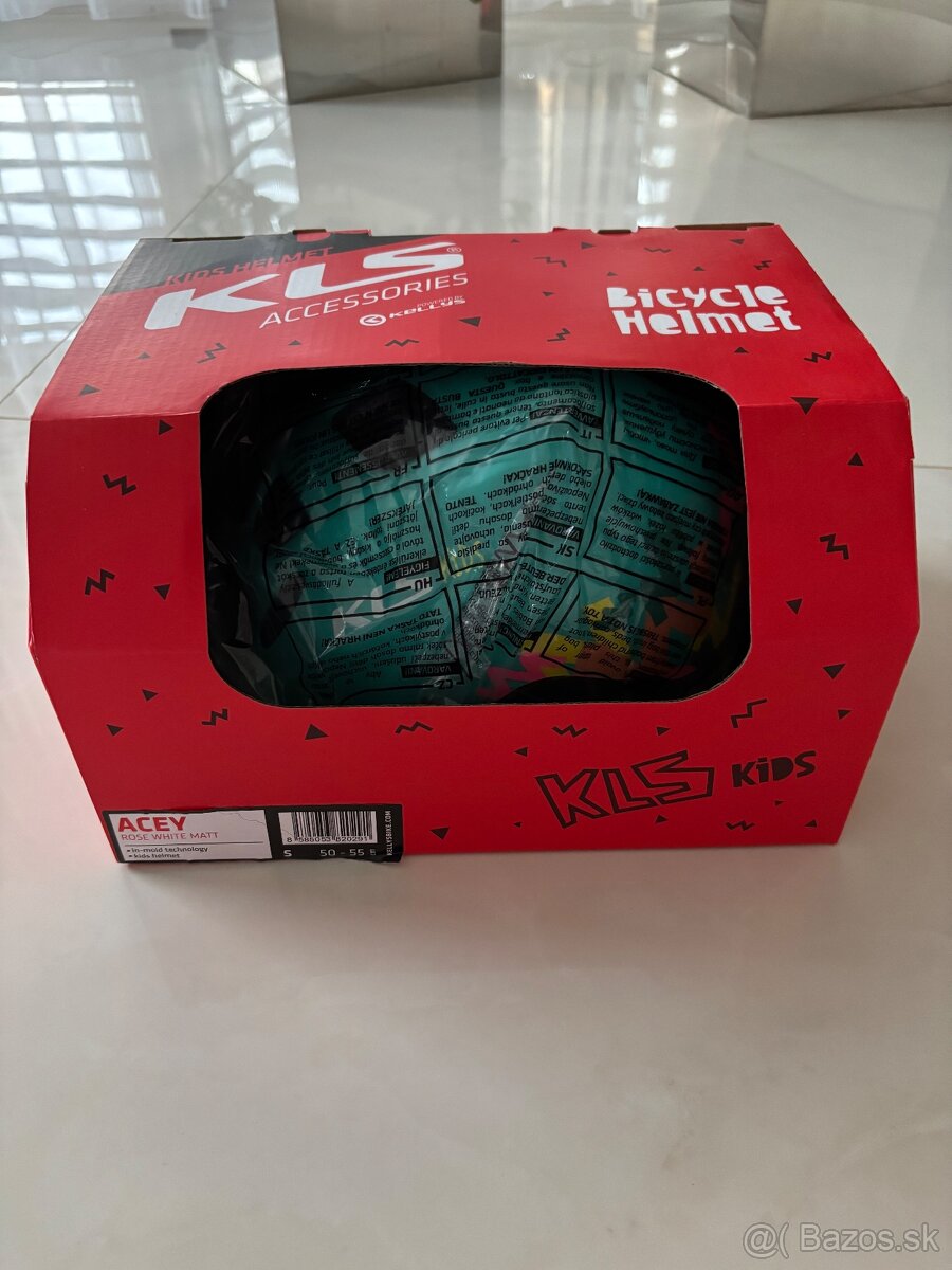 Detská cyklistická prilba Kellys - 9