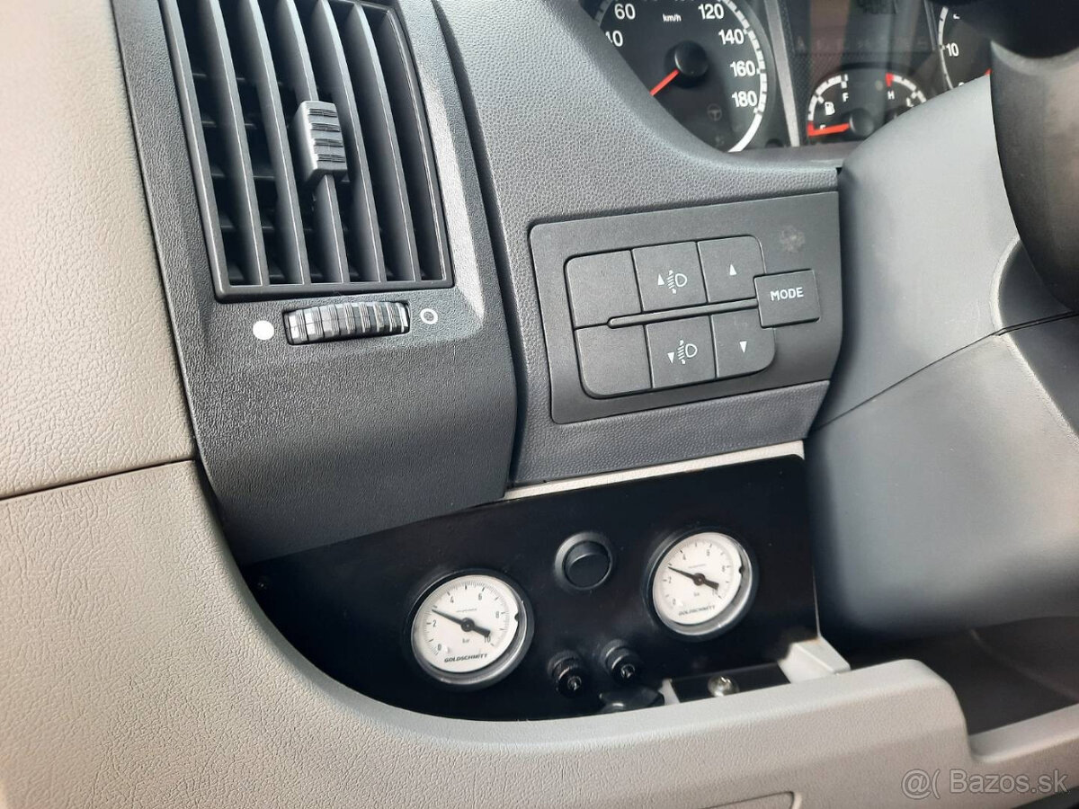 Fiat Ducato 2,3 MultiJet - len 2900 km - 9