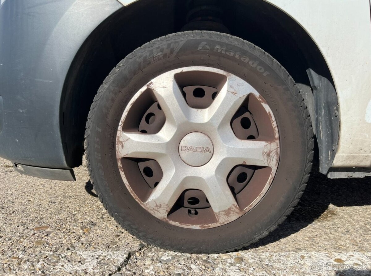 Dacia Dokker 1.5 DCi - 9
