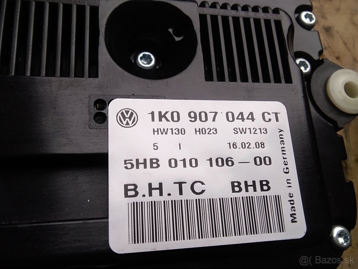 VW golf v GOLF 5 1.9d 2003do2008 - 9