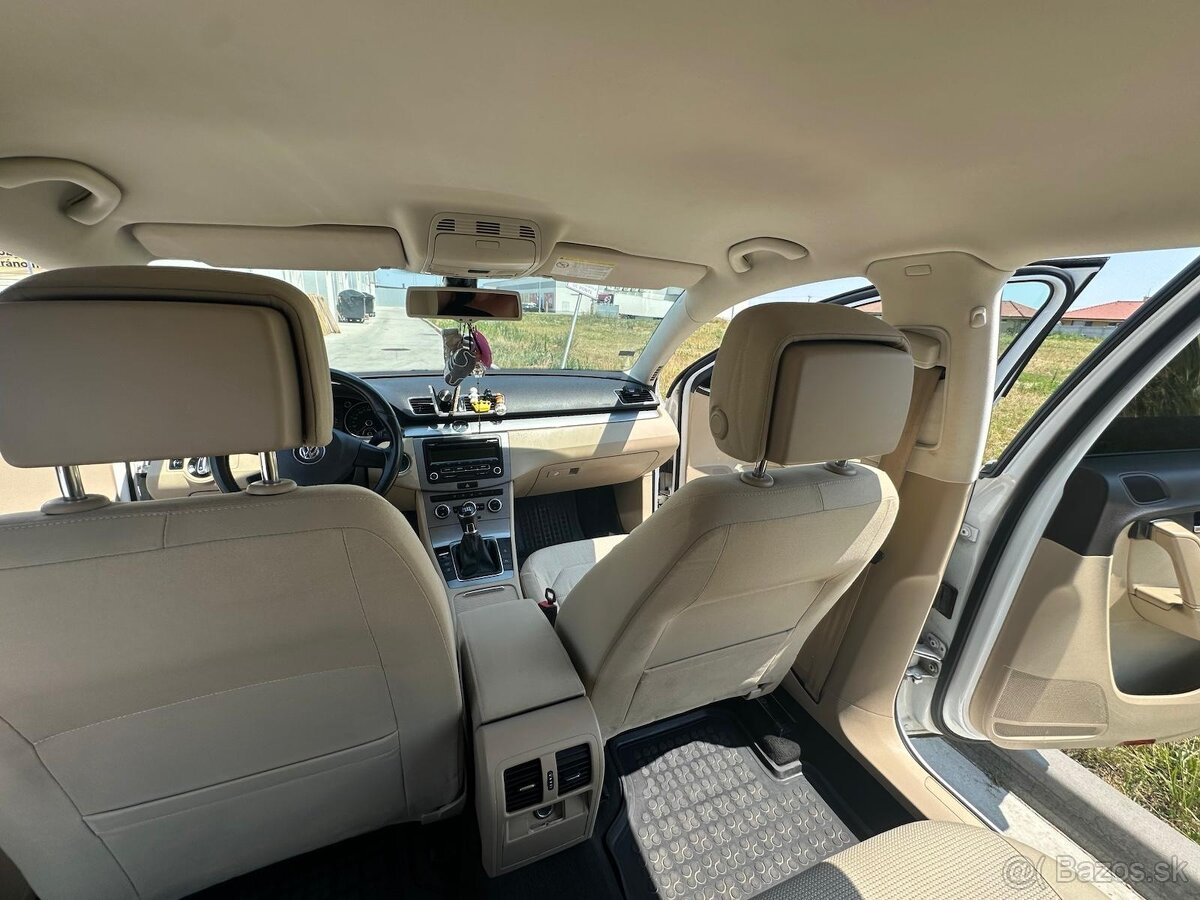 Volkswagen Passat B7 - 9