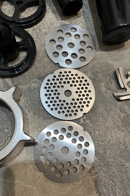 Delimano Pro mlynček na mäso - 9