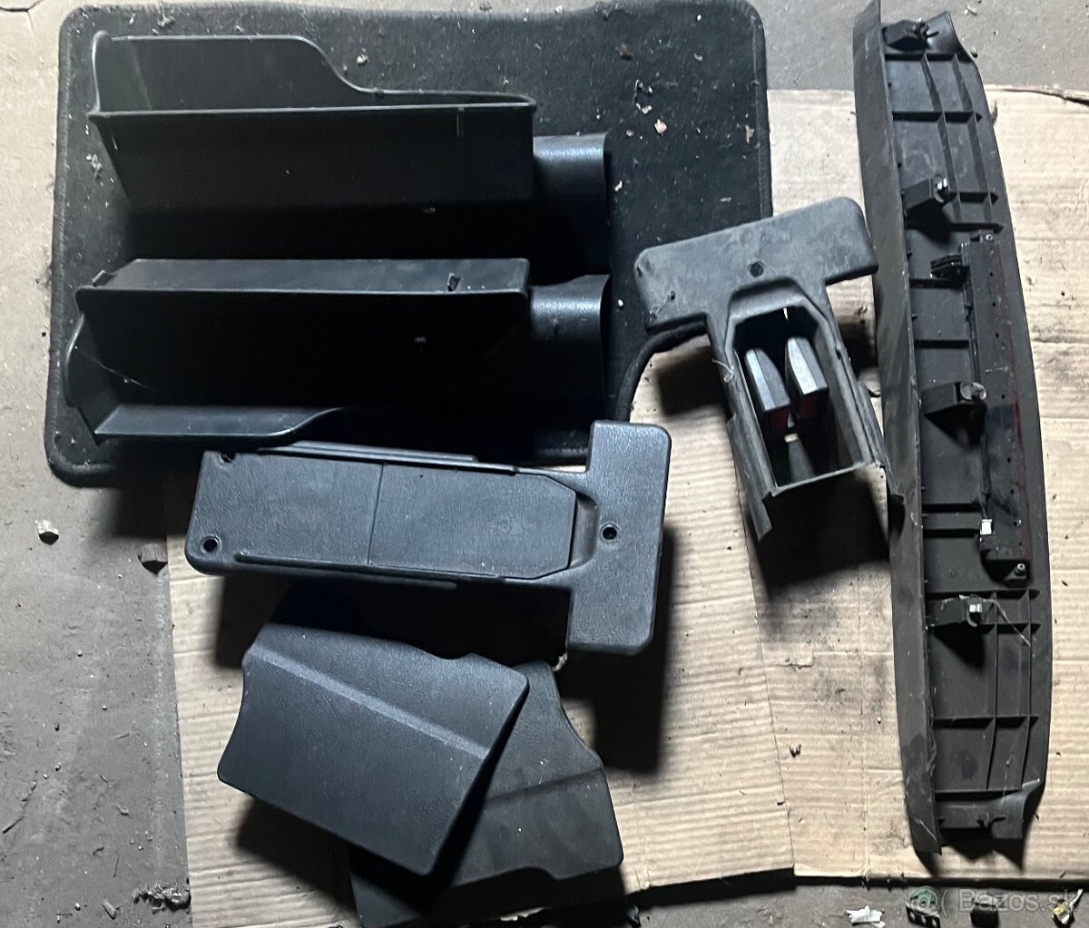 Predam vsetko za 100e Opel Zafira A - 9