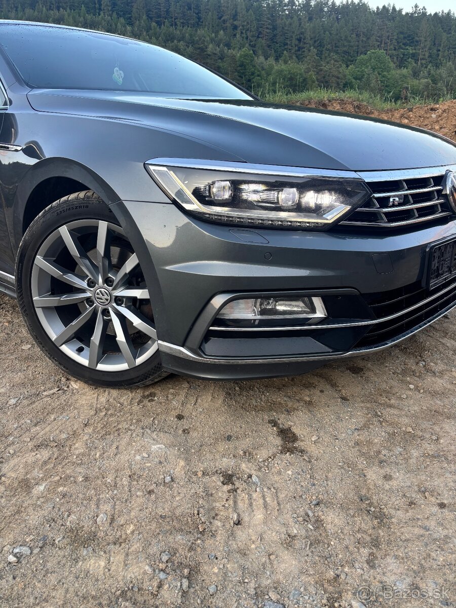 Predám VW Passat Variant 2.0 TDI 190PS 4Motion DSG - 9