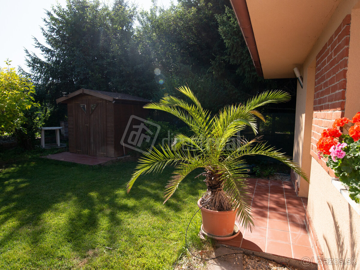 Domček s atmosférou v Hrubom Šúre – kde technol… - 9